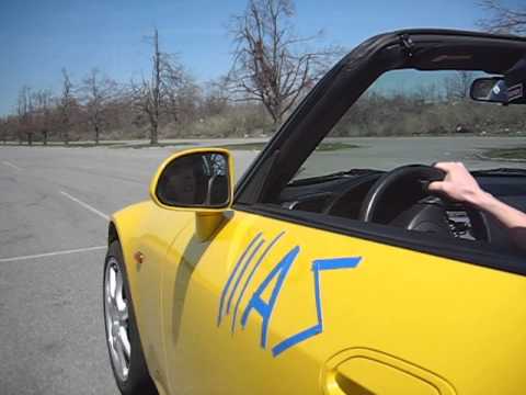HOW NOT TO DRIFT