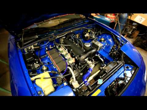 Miata B6 1.7 IRTB Idle