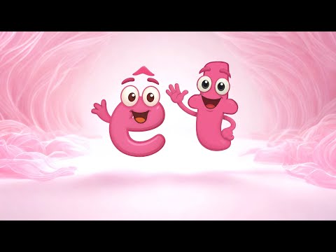 Bé học đánh vần – vần “êt”.