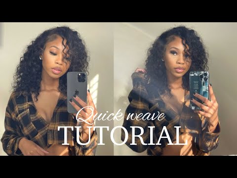 HOW TO: Flip Over Method Quick Weave