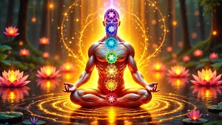 Remove All Negative Blockages | Activate 7 Chakras • Increase Mental Strength