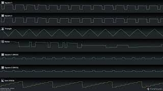 NES Music (VRC6) - FF42 - Emblazoned Soul