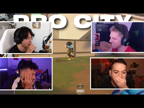 Tenz Makes His Pro City Debut & Regrets it! 9 minutes of Unbelievable Moments from Valorant 10 Man