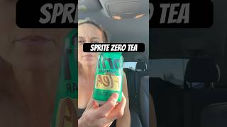 Sprite Tea Zero #caregiverlife #dayinmylife #fitmomsinspire #spritetea #sahmlife