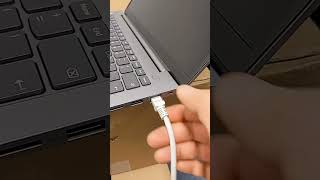 Flimsy retractable ethernet port. Good or bad?