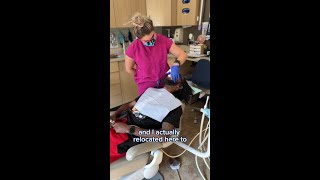 Relocation Opportunities for Dental Hygienists