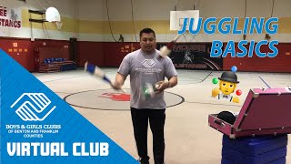 How To Juggle: Tips For Beginners