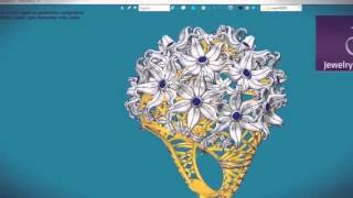Jewelry Cad Dream. A truly versatile programmers dream    (