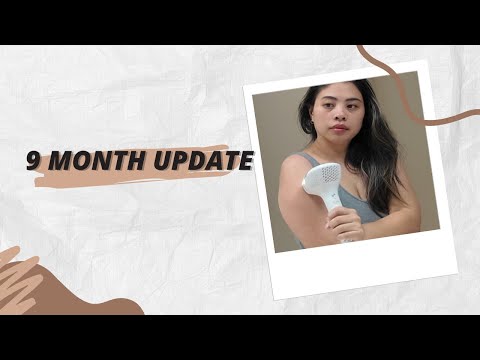 9 Months Update: DermRays V8S Laser Hair Removal Review: Insights and Outcomes, Science & Comparison