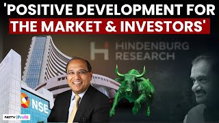 SEBI Clears Adani Group In Hindenburg Case: Crawford Bayley's Sanjay Asher Decodes