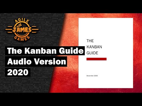 The Kanban Guide - Audio Version - 2020