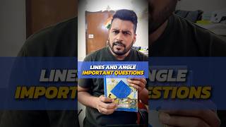 Class 9 Maths Ch 6 Lines & Angles Guaranteed Qs in Exam 2026 #shorts #class9 #esaral
