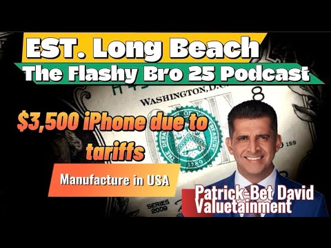 Tariffs on IPhone can cost up to $3,500 or more if Trump’s policy are implemented