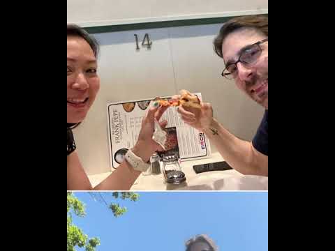 New Haven, Connecticut - one word : Heaven