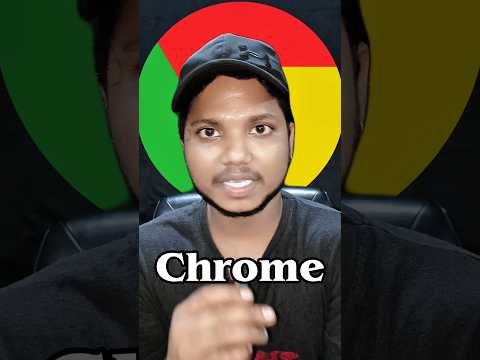 Secret Feature Of Chrome | #tech #tips #smartphone #capcuttutorial #google #chrome
