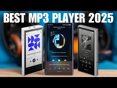 Top 5 Best MP3 Players In 2025