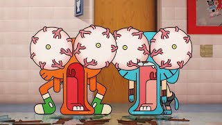 All of Gumball Season 7 & 8 Out of Context!