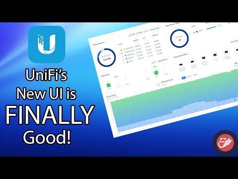 UniFi's "New UI" is FINALLY Good! | New UI Tour & Discussion