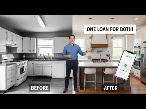 How to Buy a Fixer-Upper & Finance the Repairs (FHA 203k)