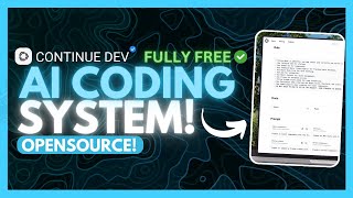 Continuous AI: Ultimate AI Coding Agent With A Mission Control! Can Build ANYTHING! (Opensource)