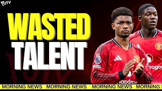 RUBEN AMORIM RISKS More Fallout With UNITED'S Top Players!