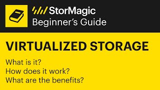 Virtualized Storage Beginners' Guide