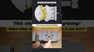 How This Mechanism Perfectly Grips Irregular Shapes! #engineering