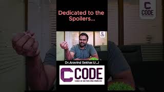 CODE Future | Spoilers🔴 | Dr Aravind #entrancecoachingkerala #neetmalayalam #aiims #jeemalayalam