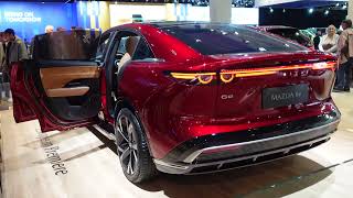 Mazda 6e: The Best Looking EV? Luxury & Quality Redefined!