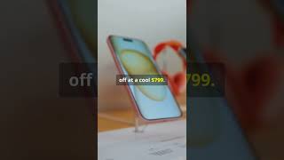 Apple iPhone 16 Launch New Prices & Updated Model Pricing #a18chip #aiinnovation #appleintelligence