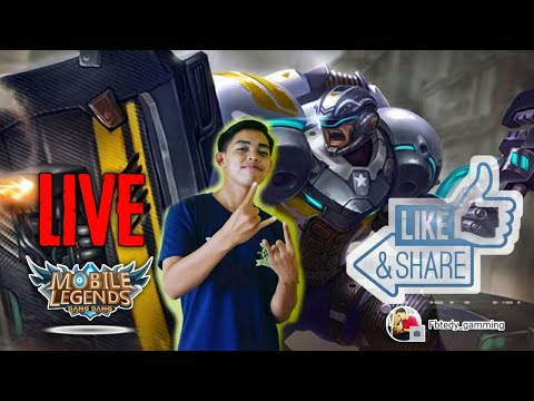ayo tonton live streaming saya mobile lagend spesial Ramadhan menunggu datangnya sahur