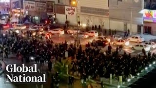 Global National: Jan. 9, 2026 | Iran unrest widens as government shuts off internet