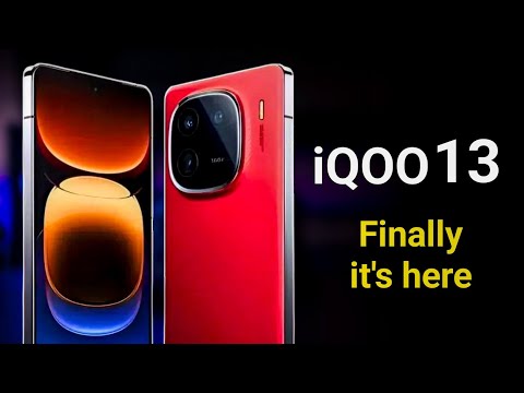 iQOO 13 - Finally it's here