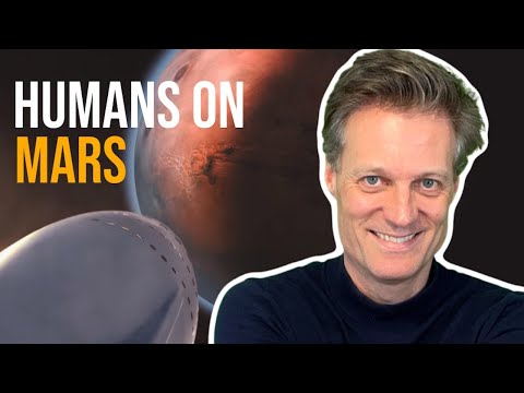 My prediction for Humans on Mars | Colonizing Mars | SpaceX, Blu Origin, Virgin Galactic | Elon Musk
