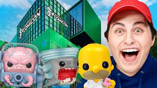 Rare Funko Pops At Emerald City Comic Con!