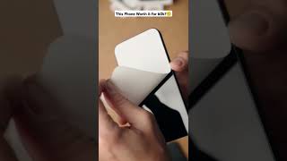 IPhone 16e Unboxing 🔥 | Why Apple Made this phone for 60k? 🤨 #apple  #iphone #iphone16e
