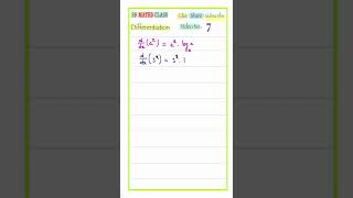DERIVATIVE SHORTCUT TRICK || CALCULUS TRICKS