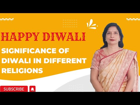 HAPPY DIWALI 2022|| SIGNIFICANCE OF DIWALI IN DIFFERENT RELIGIONS!!#diwali #diwalispecial #DIWALI
