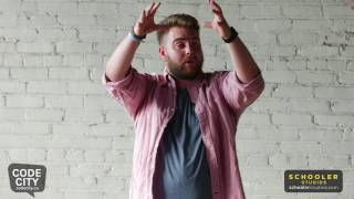 The 3 R's of Leadership by Chaz Becker at Code City