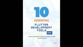 Flutter 10 tips #flutter #fluttertips #flutterfirebase #flutter2025 #flutterflow #flutterwidgets