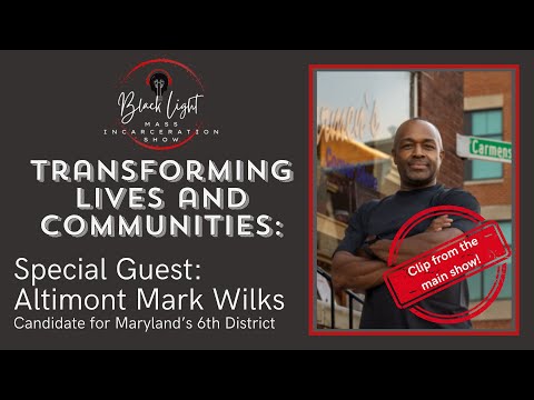 Transforming Lives and Communities: Special Guest Altimont Mark Wilks - Clip from the main show!
