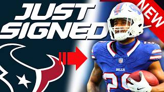 Houston Texans Quietly Make A Smart Move...