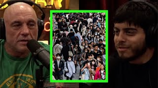 Japan's Attempts to Solve Shrinking Population Problem