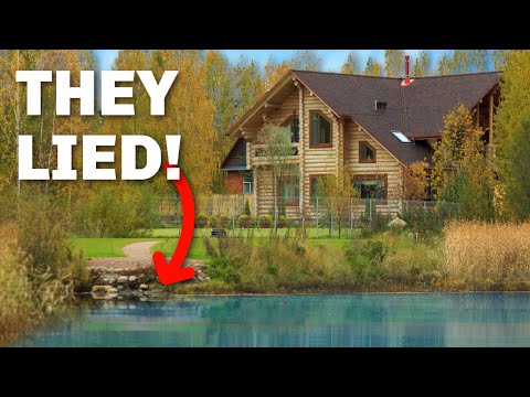 5 LIES About Owning a Lake Home