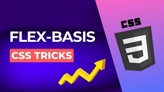 Web Designers : Specifying dimensions for flexbox children using flex-basis