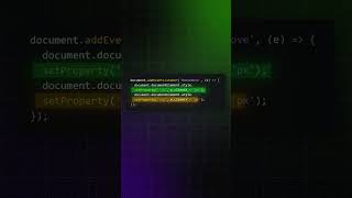 Highlighted text with a cursor using CSS #frontend #css #html #js