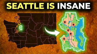Why Seattle Is the Opposite of Every U.S. City