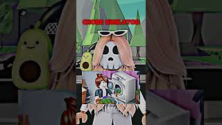 Siblings as Roblox Games...😂💀