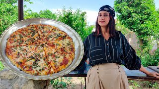You HAVE to Try This Homemade Pizza!