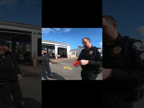 Unlawfully trespassed at Jiffy Lube! Talking with police... Lies and broken promises from employees!